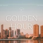 5 Golden Hour Lightroom Presets | Mobile + Desktop