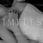 5 Timeless Lightroom Presets | Mobile + Desktop