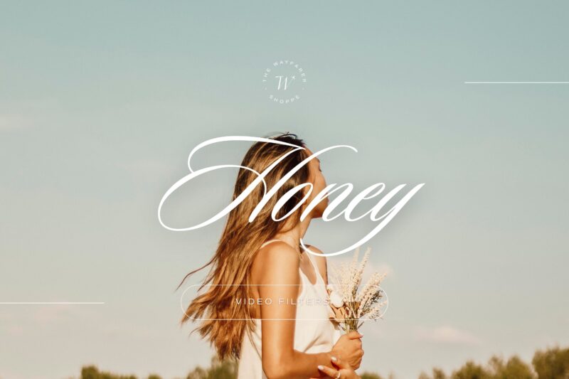 5 Honey Mobile Video Filters