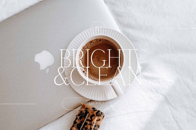 5 Bright and Clean Mobile Video Filters