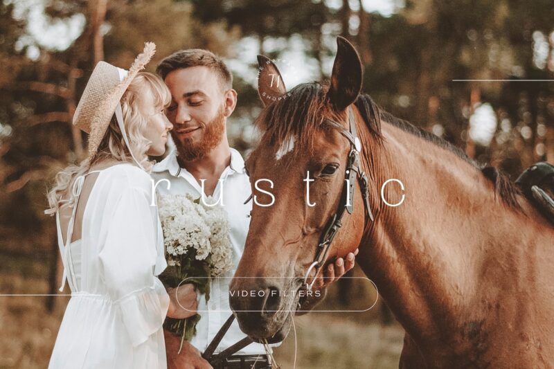 5 Rustic Mobile Video Filters