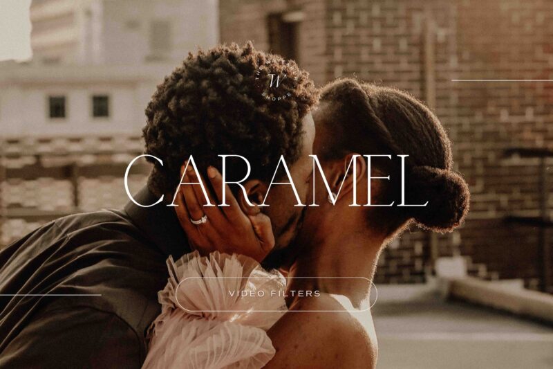 5 Caramel Mobile Video Filters