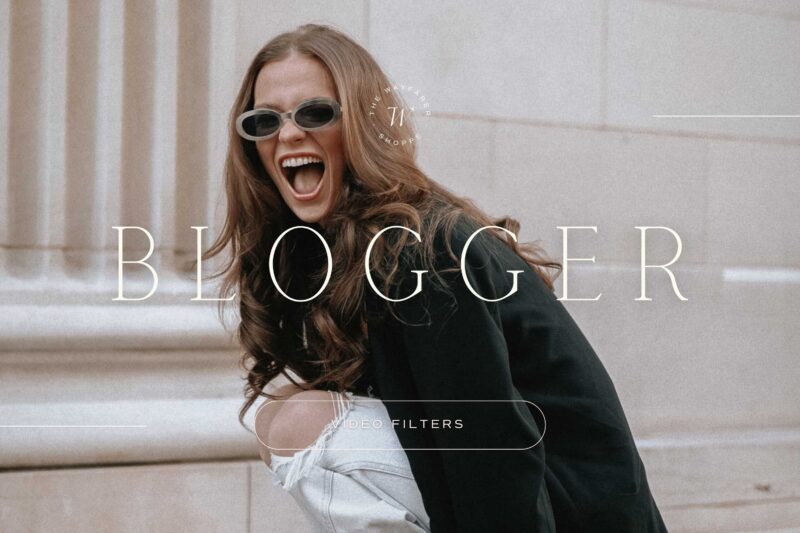 5 Blogger Mobile Video Filters