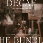 Decaf Lightroom Presets + Video Filters Bundle