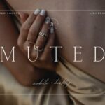 5 Muted Lightroom Presets | Mobile + Desktop