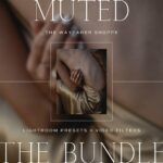 Muted Lightroom Presets + Video Filters Bundle