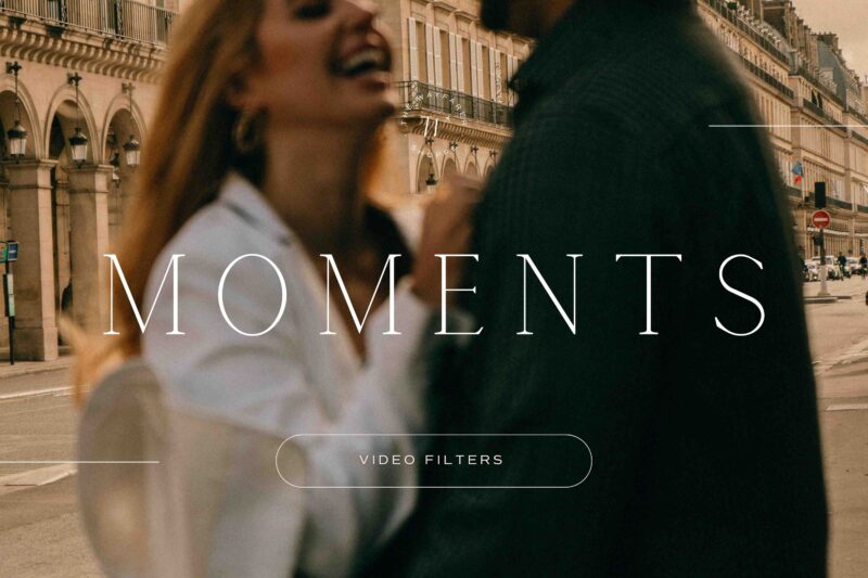 5 Moments Mobile Video Filters