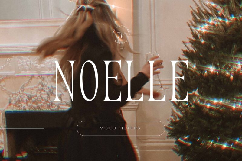 5 Noelle Mobile Video Filters