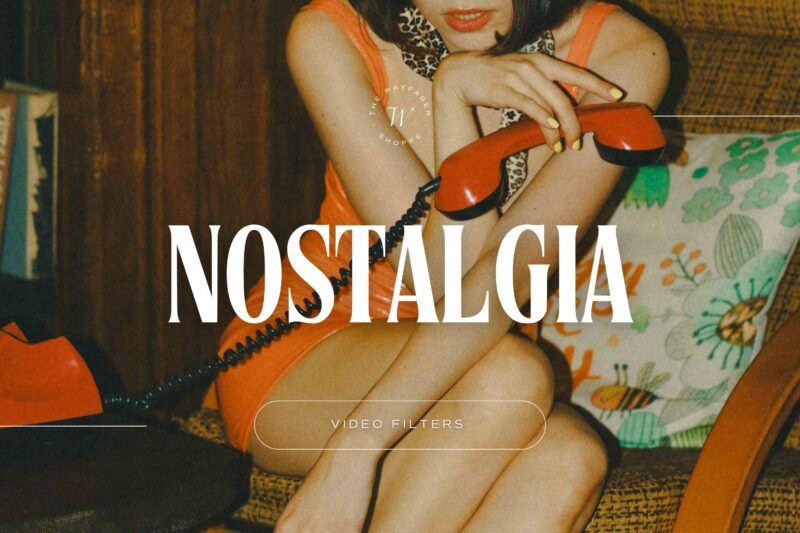 5 Nostalgia Mobile Video Filters