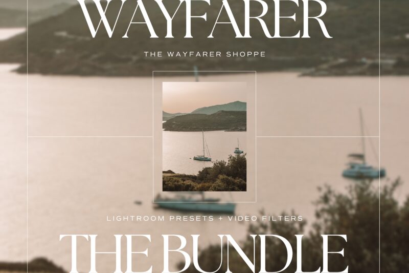 Wayfarer Signature Collection | Bundle