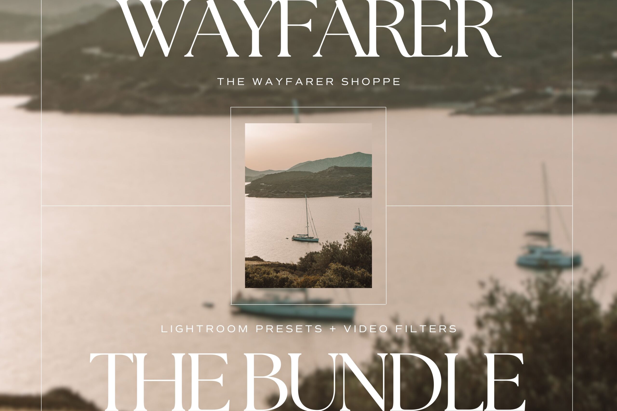 Wayfarer Signature Collection | Bundle