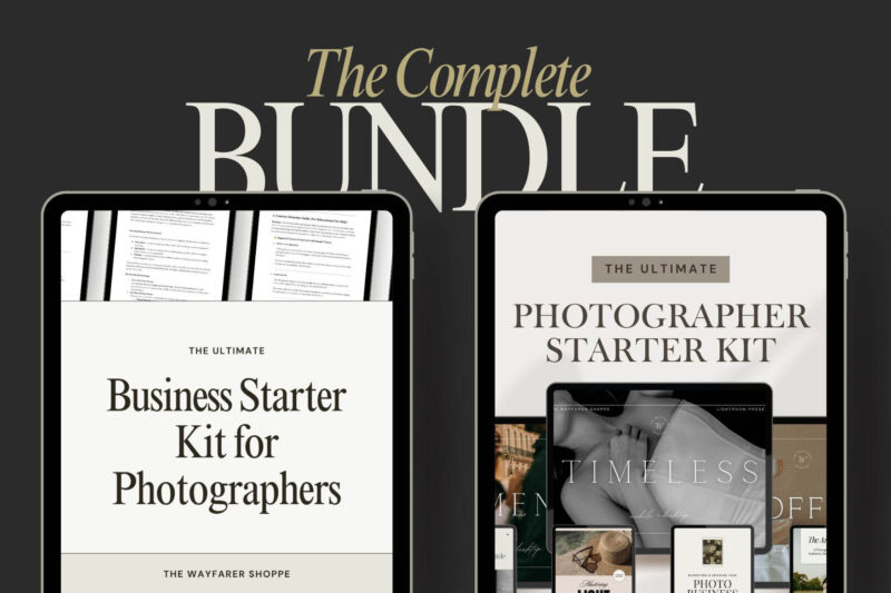 The Complete Photography Foundation Bundle